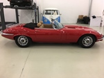 1973 Jaguar E-type Series 3 oldtimer te koop