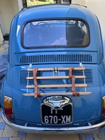 1968 Fiat 500 oldtimer te koop