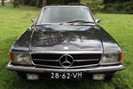 1972 Mercedes 350 SLC oldtimer te koop