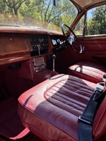 1966 Jaguar MKII oldtimer te koop