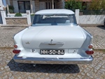 1960 Opel Kapitan oldtimer te koop