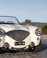 1956 Austin-Healey 100/4 BN2 oldtimer te koop