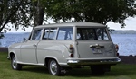 1958 Borgward Isabella Combi oldtimer te koop