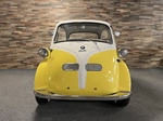 1958 BMW Isetta oldtimer te koop