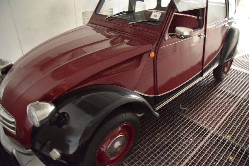 1976 Citroën 2CV oldtimer te koop