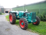 1970 Hanomag robuust 900 oldtimer tractor te koop