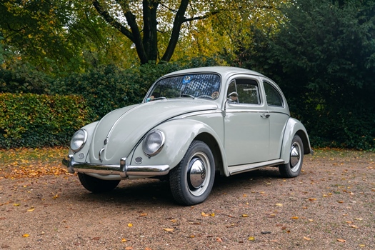 1960 Volkswagen 1200 oldtimer te koop
