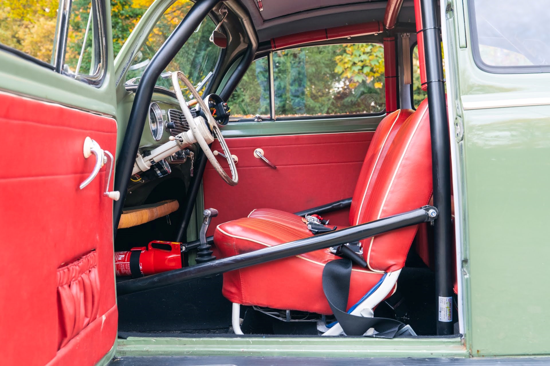 1955 Volkswagen kever, ovaal kever  oldtimer te koop