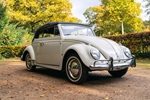 1962 Volkswagen kever oldtimer te koop
