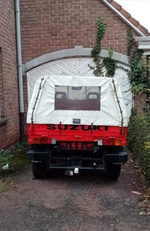 1984 Suzuki SJ 410 Pick-up oldtimer te koop