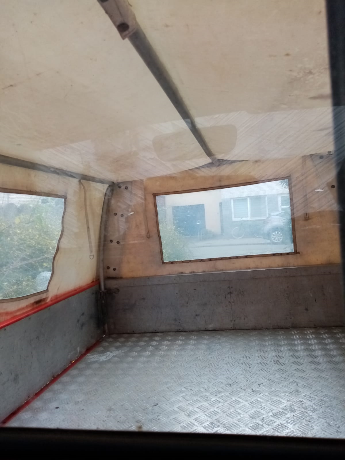 1984 Suzuki SJ 410 Pick-up oldtimer te koop