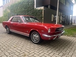 1965 Ford Mustang Coupe V 8 oldtimer te koop