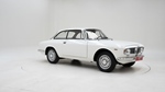 1966 Alfa Romeo 1600 Giulia Sprint GT oldtimer te koop