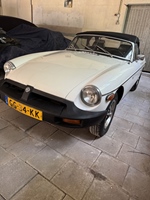 1979 MG MGB oldtimer te koop