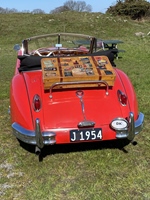 1954 Jaguar XK140 oldtimer te koop