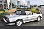 1988 Alfa Romeo Spider oldtimer te koop
