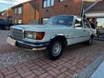 1973 Mercedes w116      280se oldtimer te koop