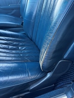 1973 Mercedes w116      280se oldtimer te koop