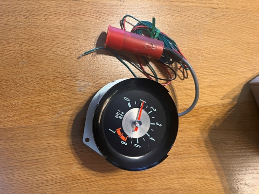 Chevelle Tachometer te koop
