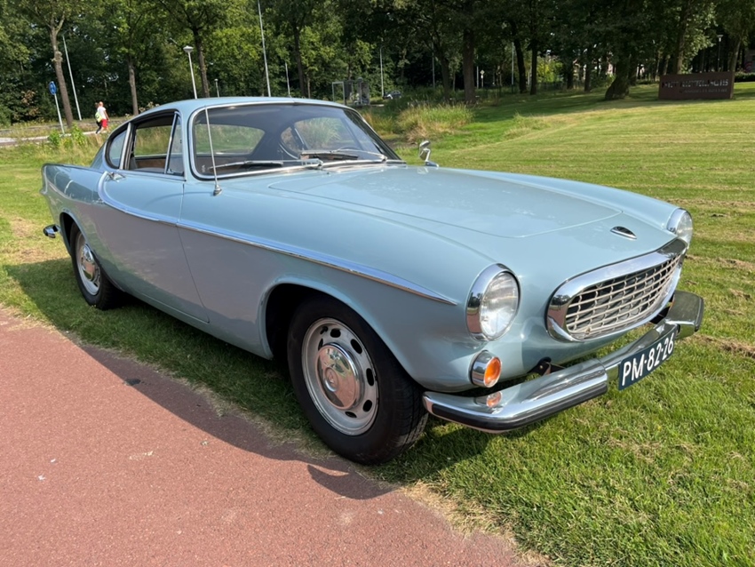 1966 Volvo p1800s oldtimer te koop