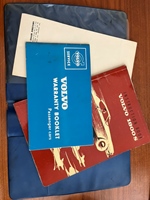 1966 Volvo p1800s oldtimer te koop