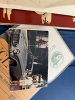 1966 Volvo p1800s oldtimer te koop