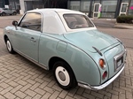 1991 Nissan 728 Pale Aqua Figaro oldtimer te koop