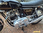 1977 Norton Commando 850 MK3 electric star oldtimer motorfiets te koop