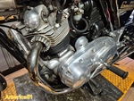 1977 Norton Commando 850 MK3 electric star oldtimer motorfiets te koop