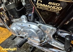 1977 Norton Commando 850 MK3 electric star oldtimer motorfiets te koop