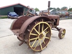 1931 John Deere GP Big bore on steel wheels oldtimer tractor te koop
