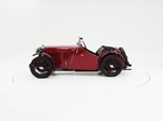 1933 MG J2 supercharged oldtimer te koop