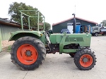 Fendt Farmer 105SA with Frontlift & PTO oldtimer tractor te koop