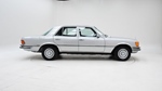 1980 Mercedes 280 SE oldtimer te koop