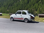 1971 Fiat 500 oldtimer te koop