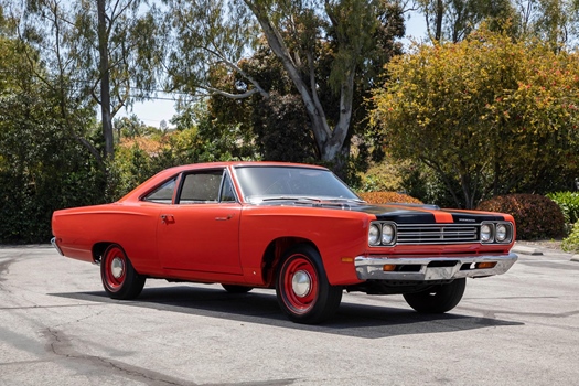 1969 Plymouth Roadrunner oldtimer te koop