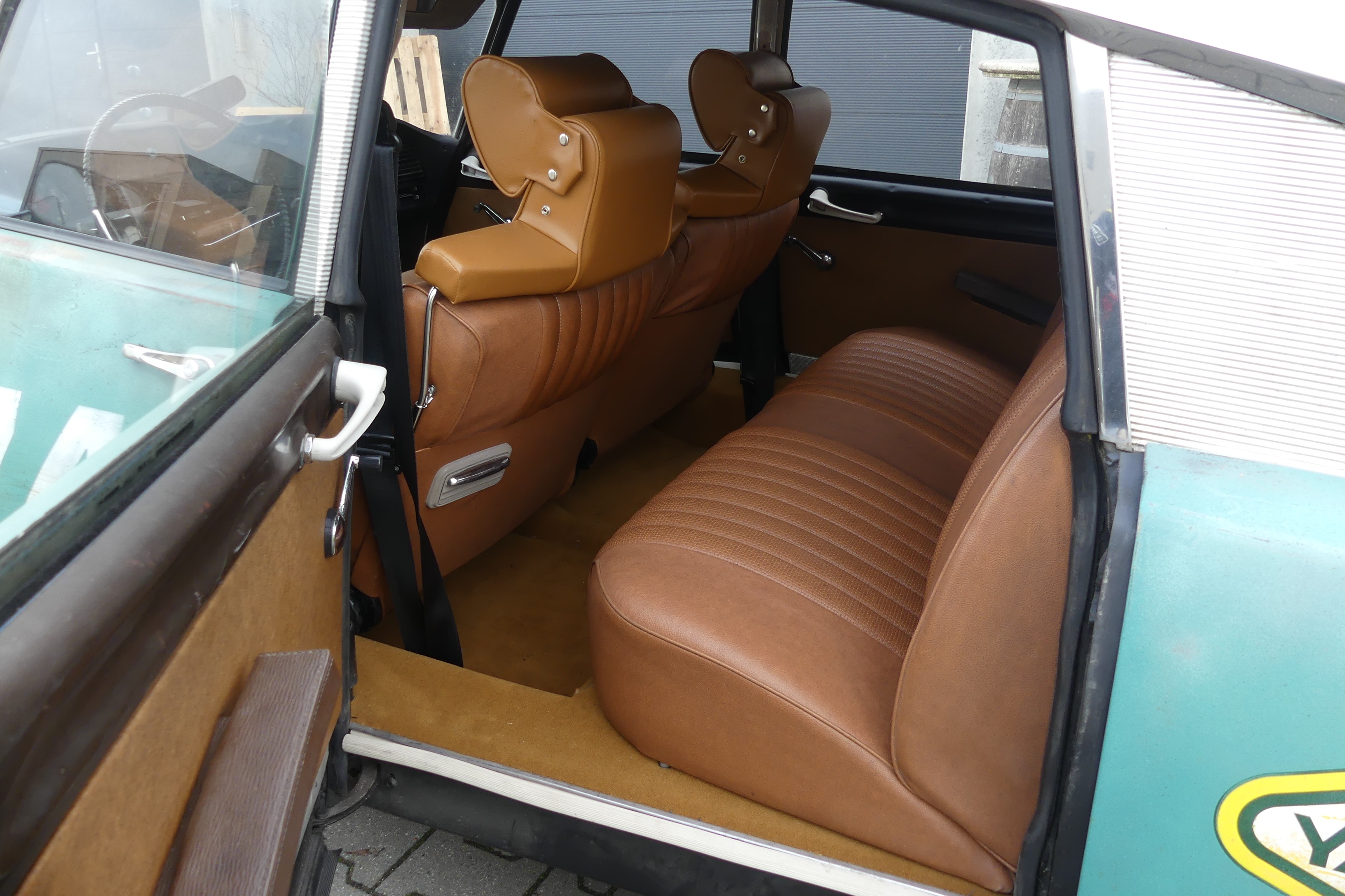 1970 Citroën ID 20 oldtimer te koop