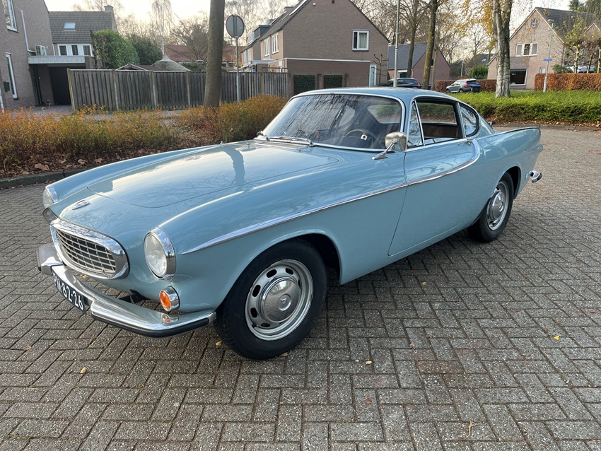 1966 Volvo p1800s oldtimer te koop