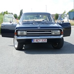 1972 Opel Rekord C   1900cc oldtimer te koop