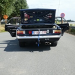 1972 Opel Rekord C   1900cc oldtimer te koop