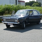 1972 Opel Rekord C   1900cc oldtimer te koop