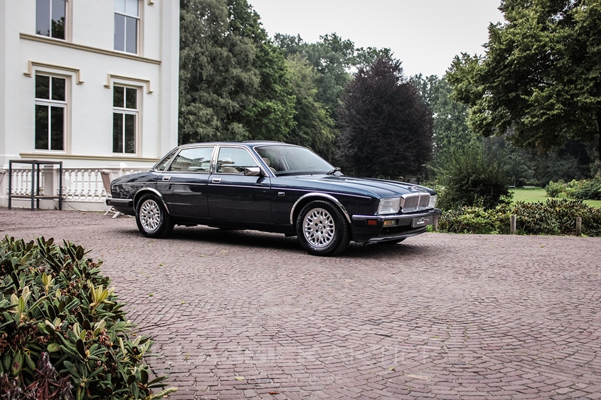 1987 Daimler xj 3.6 oldtimer te koop