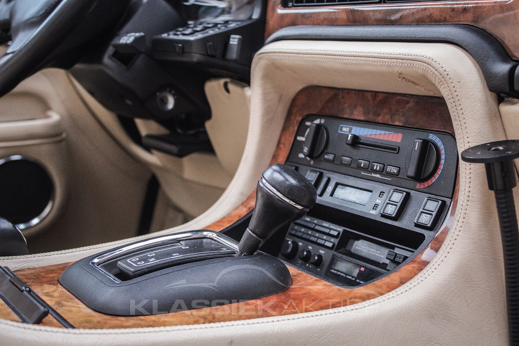 1987 Daimler xj 3.6 oldtimer te koop