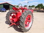 1954 International Farmall Super H oldtimer tractor te koop