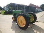 1953 John Deere 40T oldtimer tractor te koop