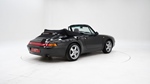 1995 Porsche 911 993 Cabriolet oldtimer te koop