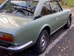 1979 Peugeot 504 coupe oldtimer te koop