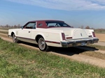 1977 Lincoln Continental oldtimer te koop