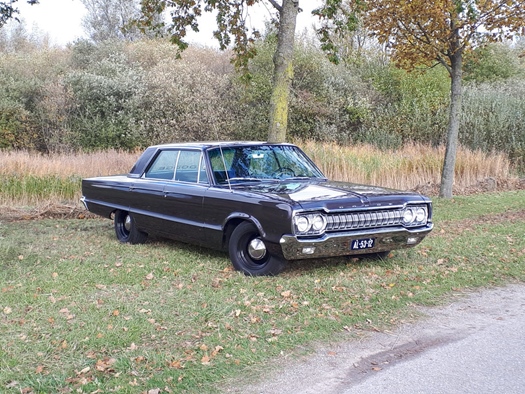 1965 Dodge 880 Custom oldtimer te koop
