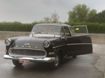 1958 Opel Rekord oldtimer te koop